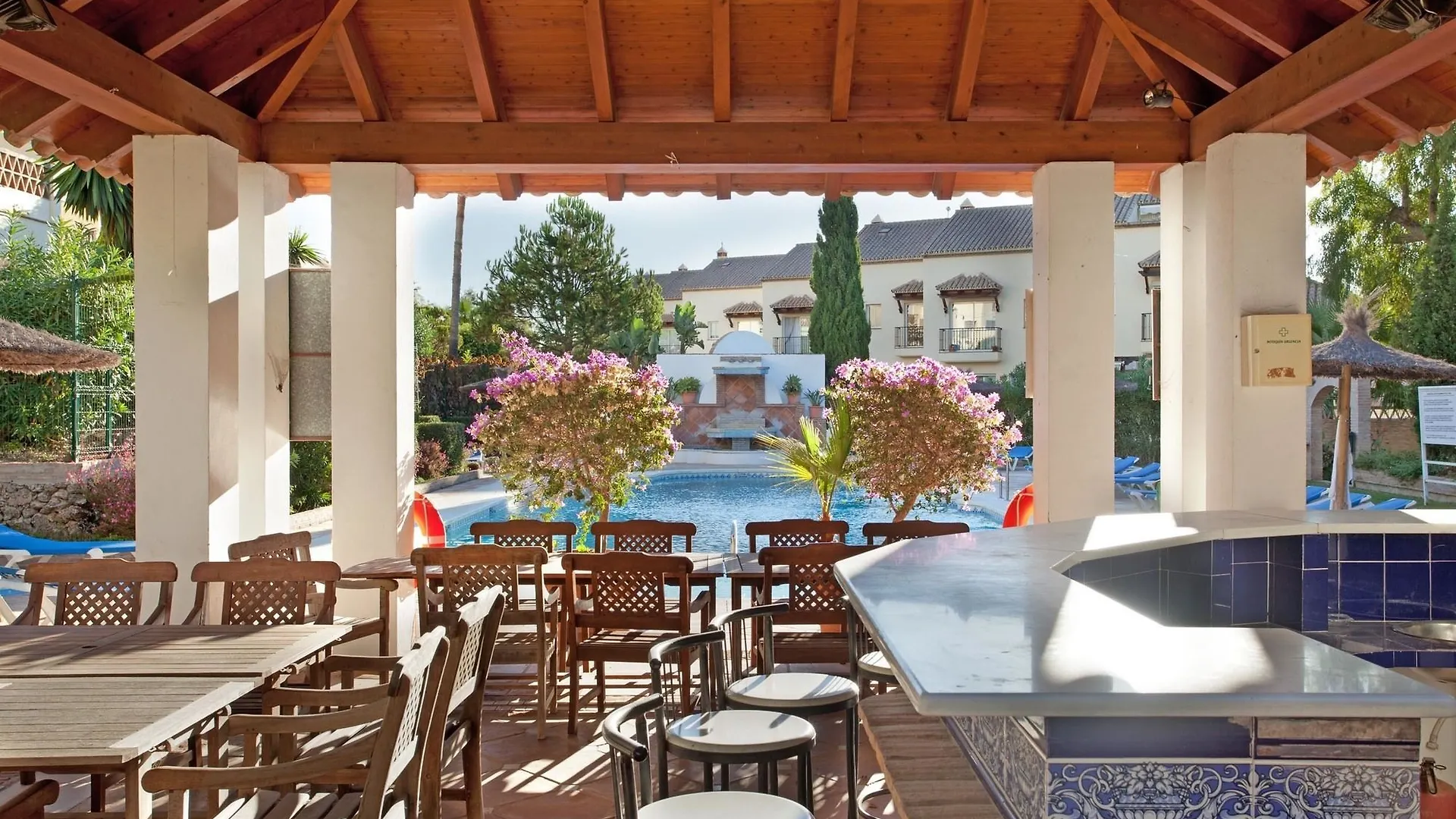 Apartment Pinos De Aloha Marbella Spanje