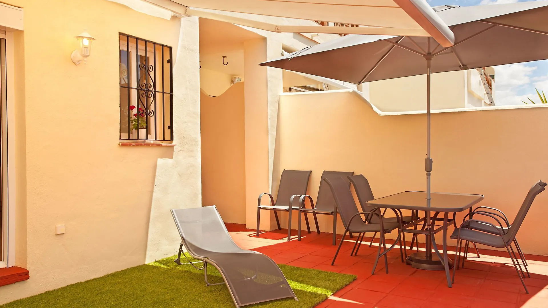 Apartment Pinos De Aloha Marbella España