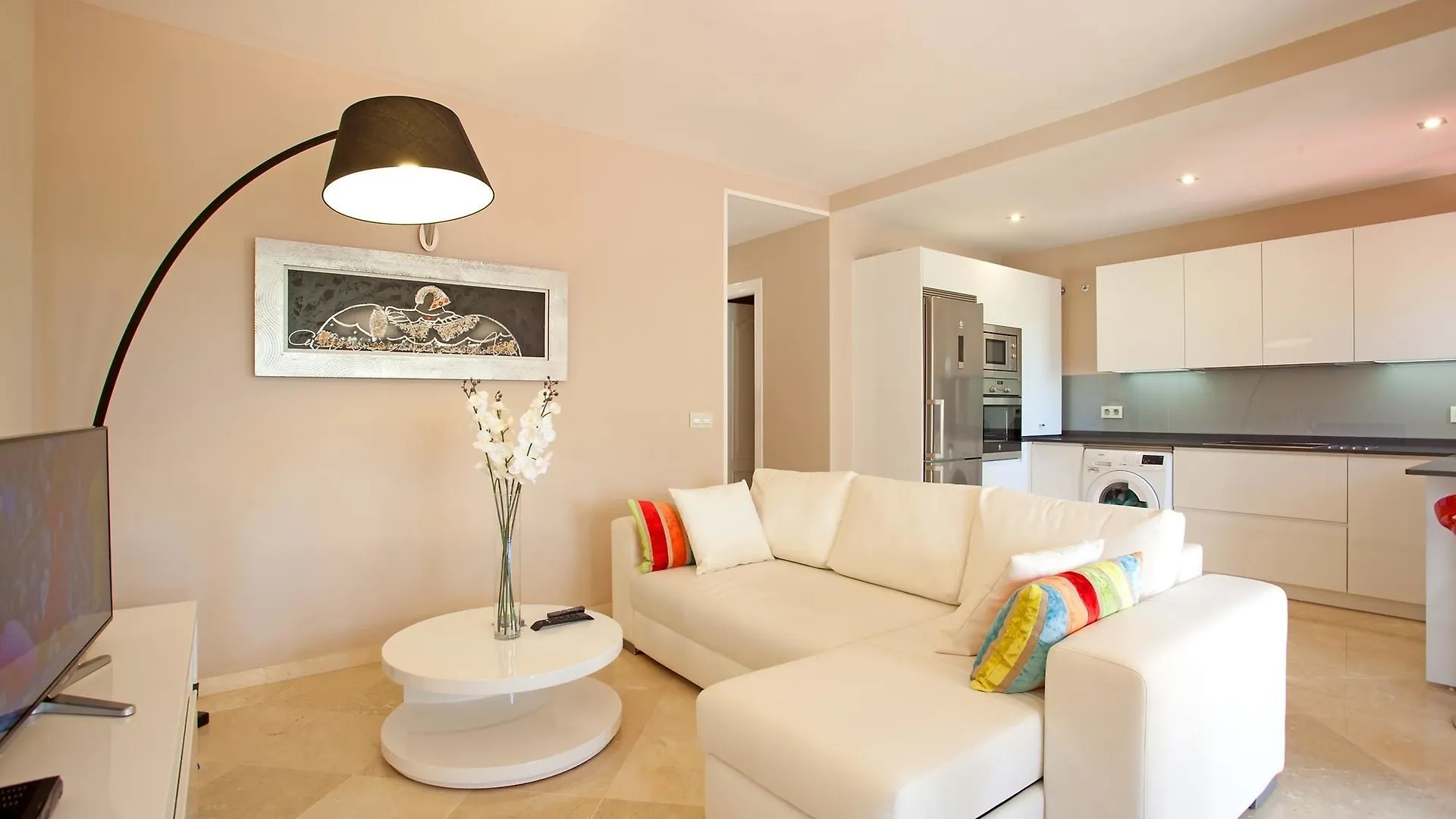 Apartment Pinos De Aloha Marbella