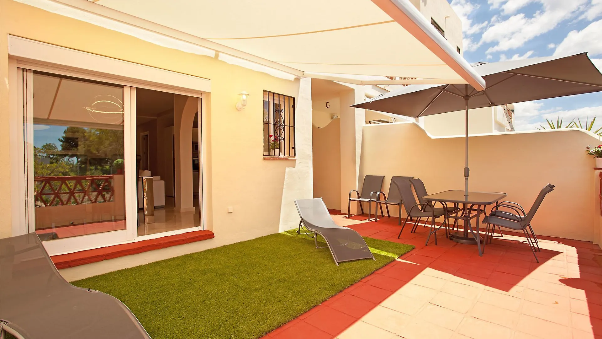 Apartment Pinos De Aloha Marbella